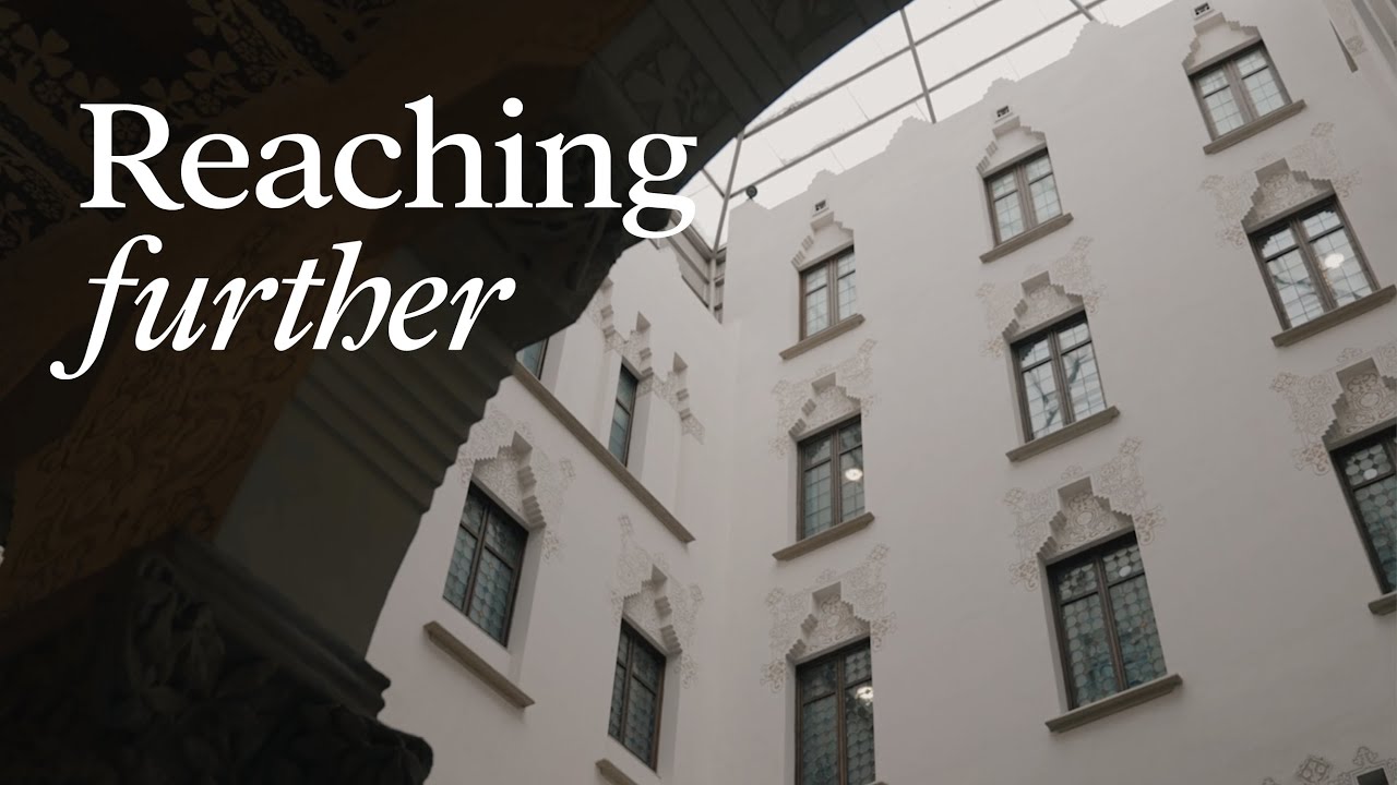 Reaching Further | ”la Caixa” Foundation Doctoral INPhINIT fellowships | Barcelona 2023