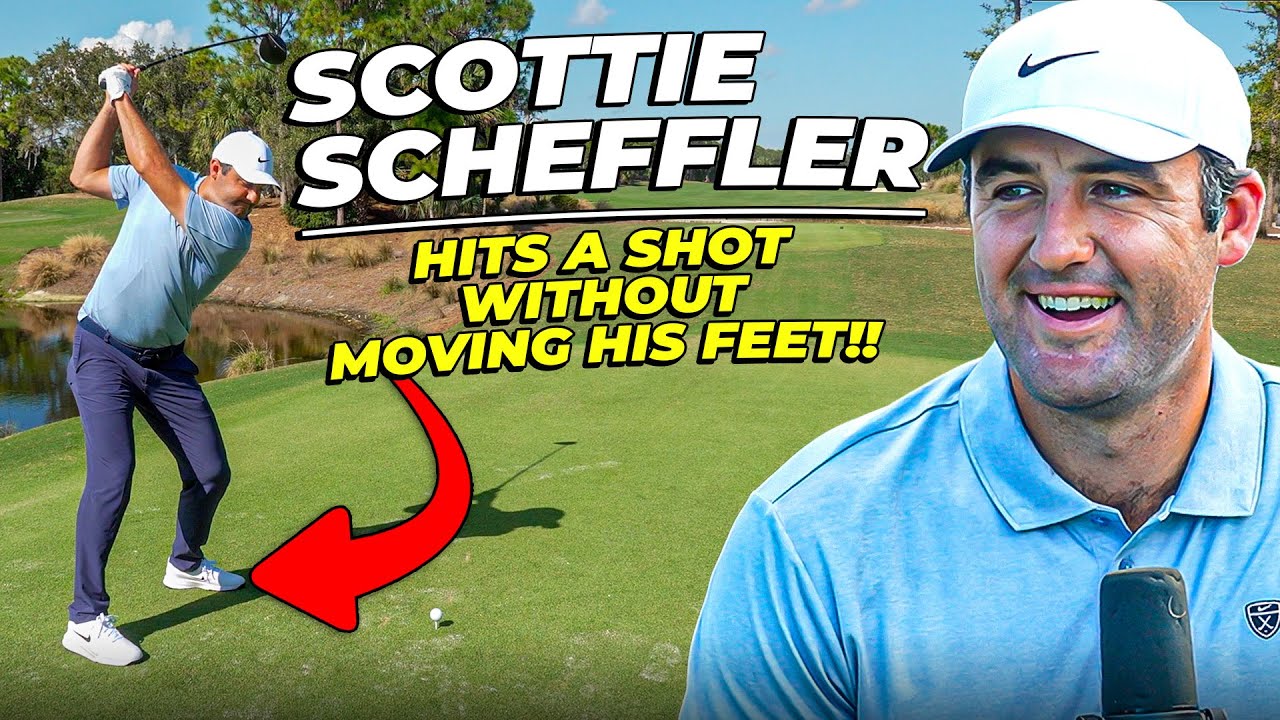Scottie Scheffler Joins +  Brooks Koepka Is BACK | Fore Play Episode 828