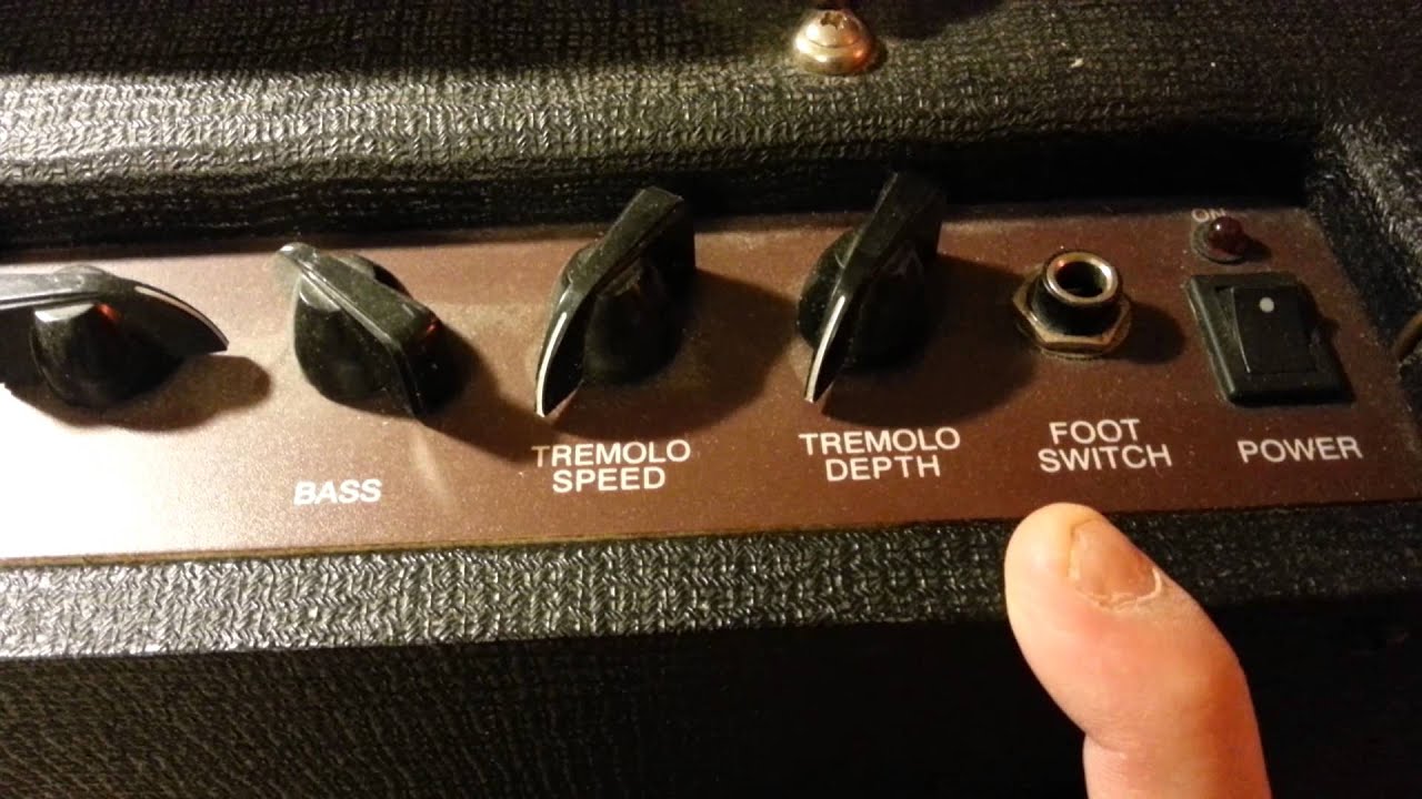 Vox Pathfinder 15 - Just Go Buy One!