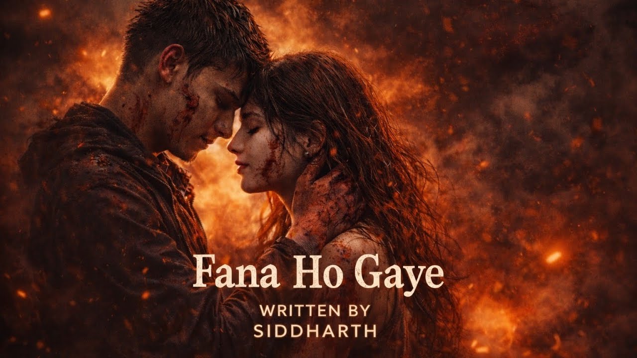 FANA HO GAYE |SIDDHARTH| |MADHURI| |SIDDHARTH|
