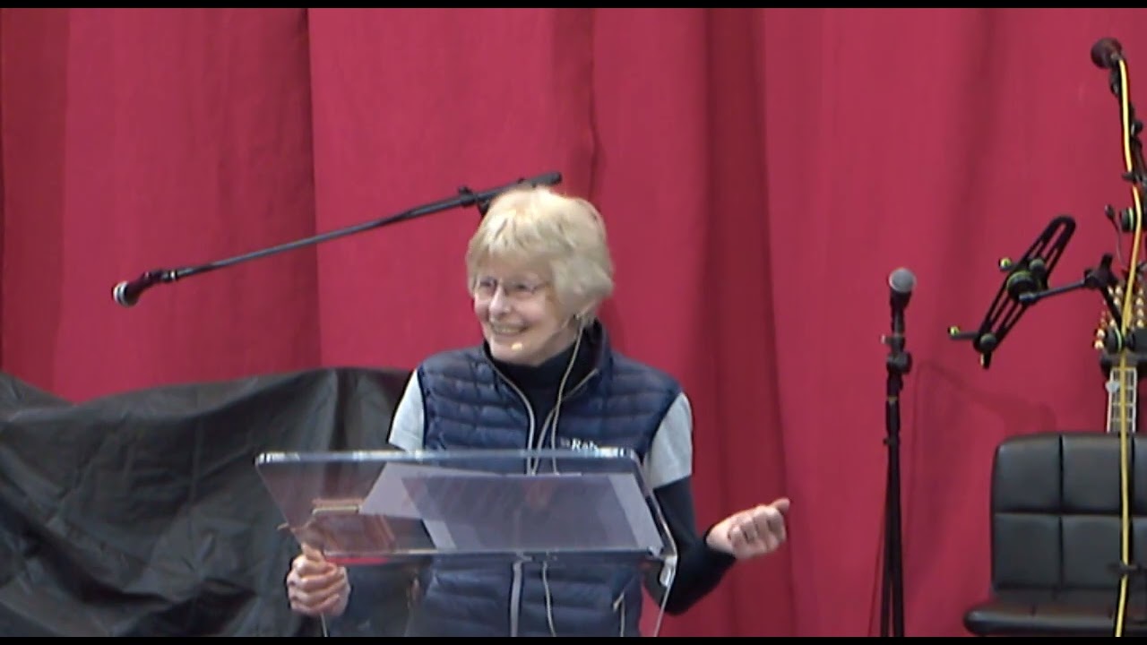 Still Small Voice 1 Kings 18ch and 19ch. Bishop Grace Golba. 04.02.2026