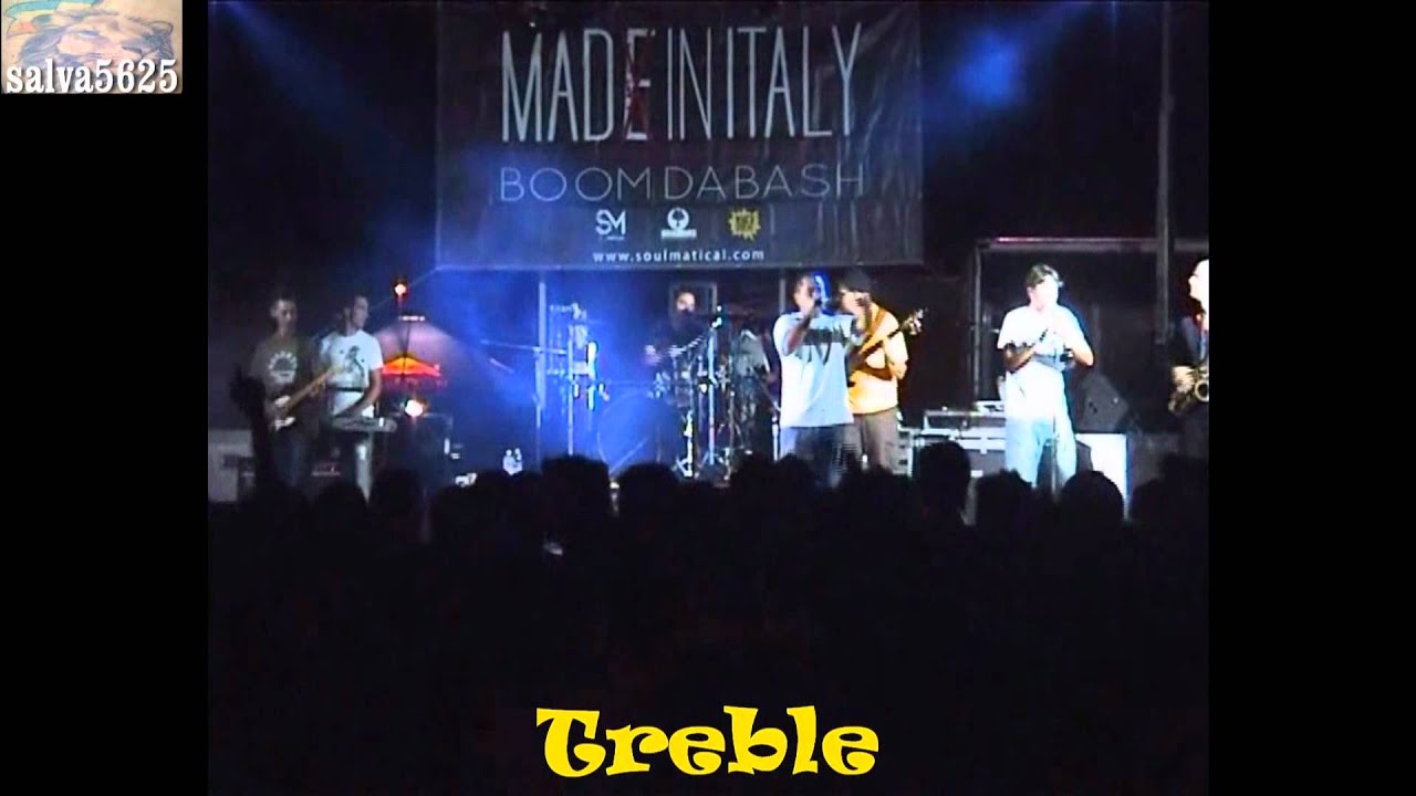 TREBLE LU PROFESSORE 