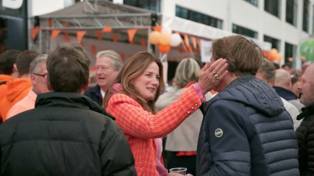 Aftermovie Licht oranje bij De Lichttoren - 2024