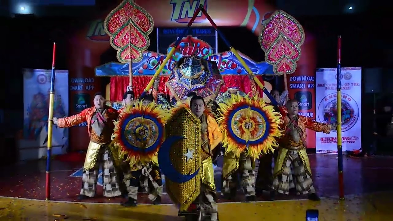 TRIBO MAHARLIKA (CHAMPION)| SUMAYAW, SUMAPUSO, SEASON 7. BATTLE OF THE 90s ERA ANGONO RIZAL 11/15/25