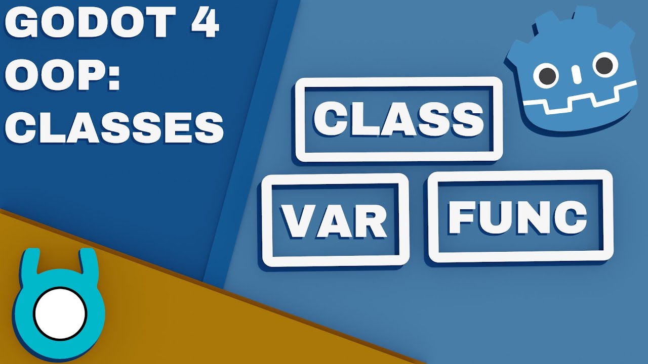 Godot 4 Class Tutorial
