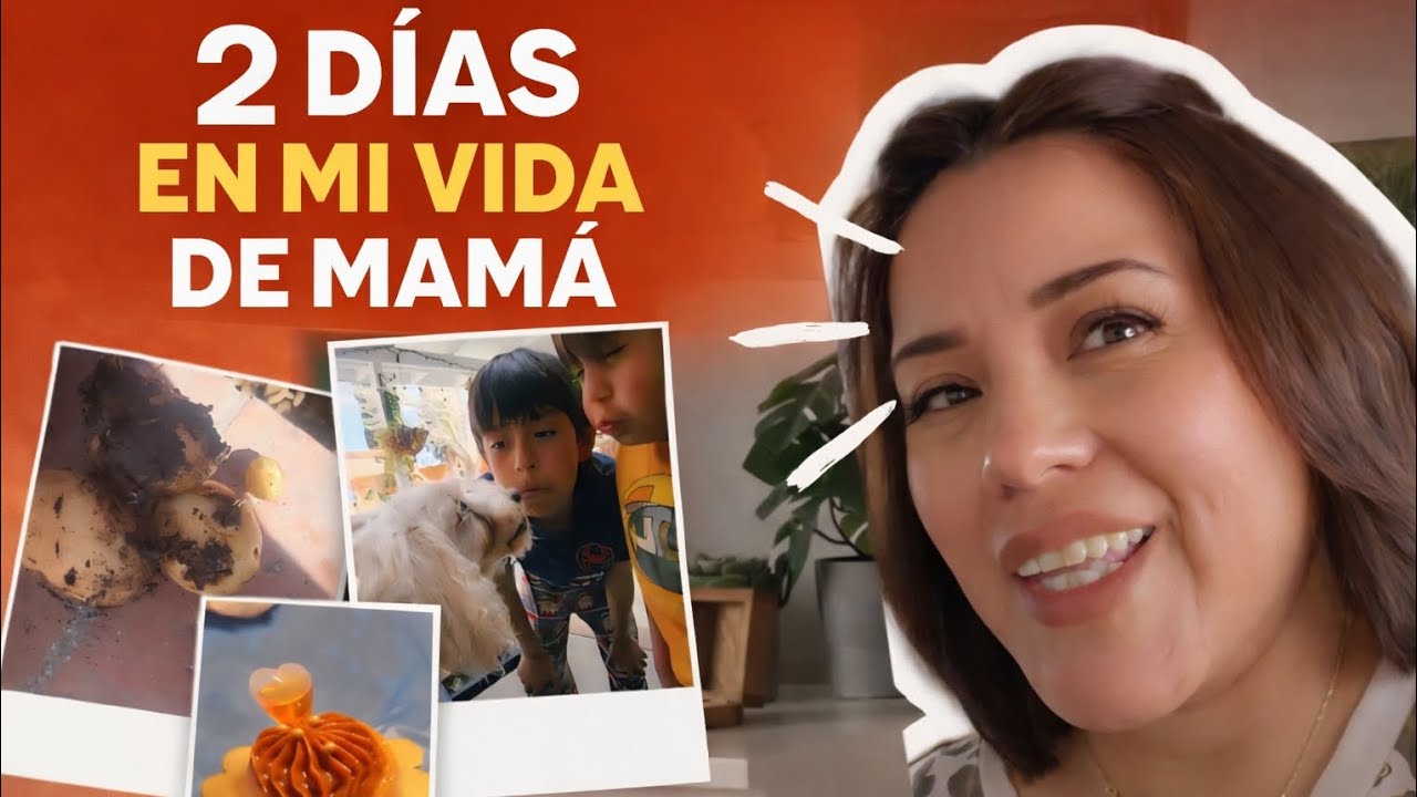 Dos Días en Mi Vida como Ama de Casa | Fiesta Familiar, Arreglando la manguera, Tiempo con Mis Hijos