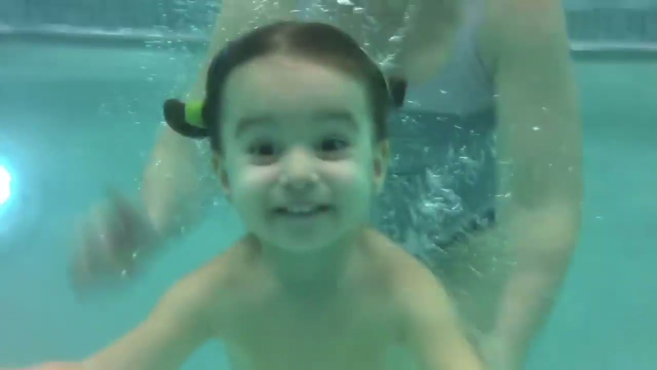 3r Nivel 13 a 36 meses Nataci&oacute;n Beb&eacute;s Barcelona   Lenoarmi