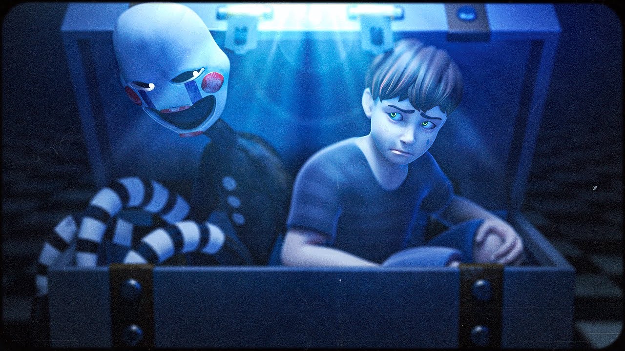 Os Grandes MISTÉRIOS de Five Nights at Freddy's