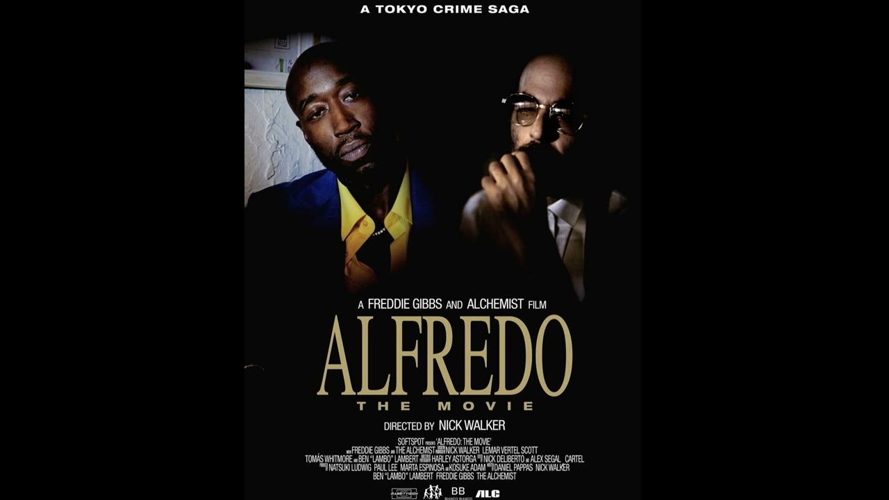 [FREE] FREDDIE GIBBS X THE ALCHEMIST TYPE BEAT - 