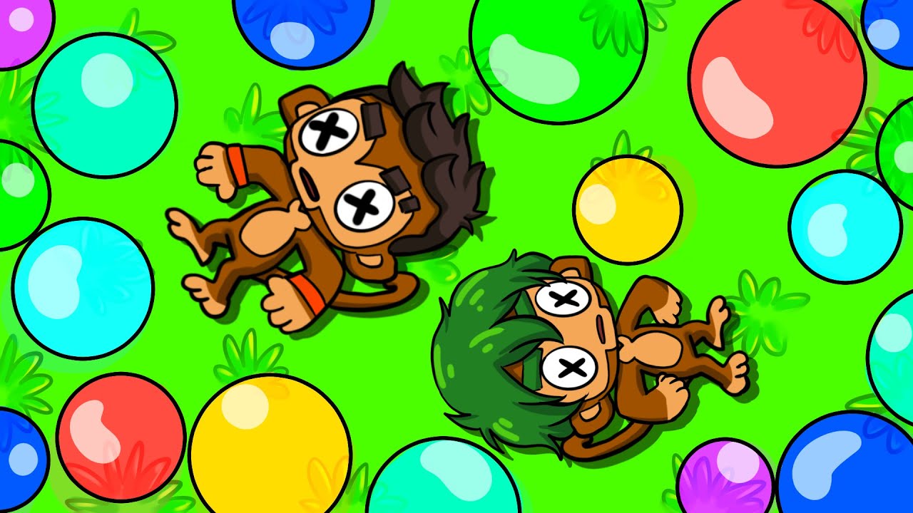 A CHALLENGE MORE DIFFICULT THAN C.H.I.M.P.S?! with MACIEK CHALLENGE! | BLOONS TD6