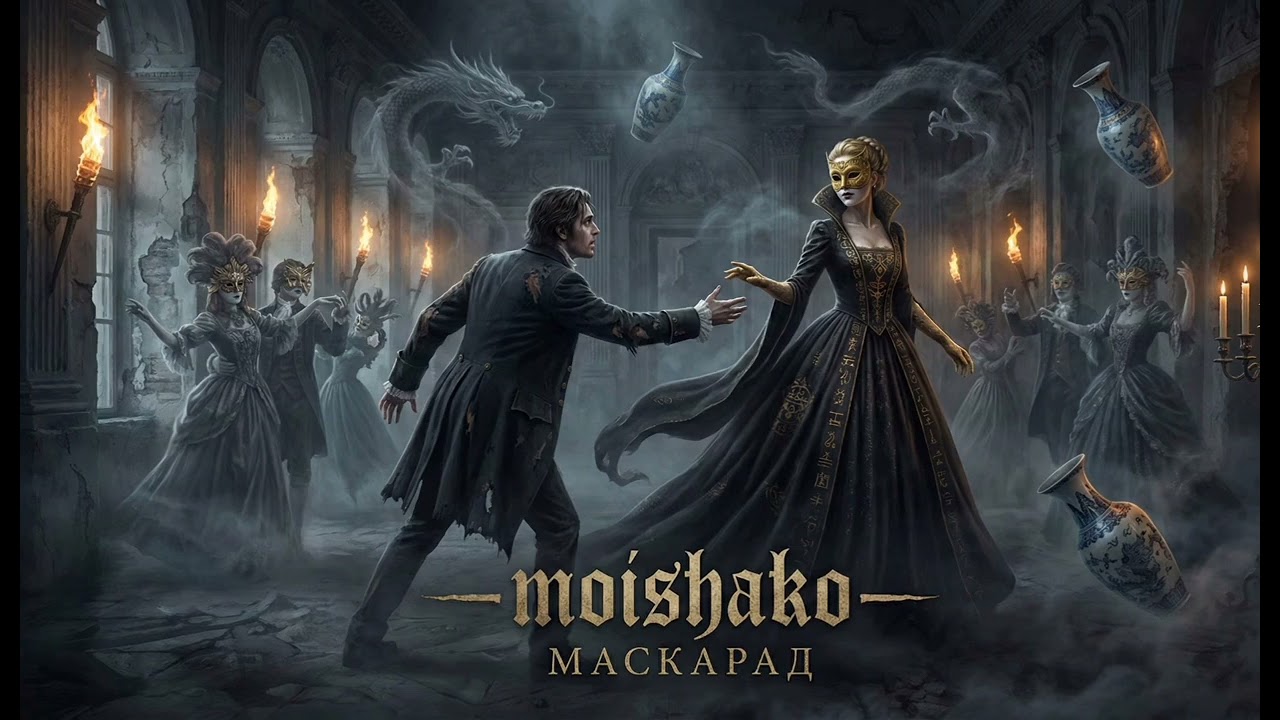 ​Маскарад — Moishako (Николай Гумилёв)