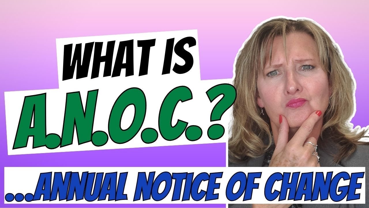 What is A.N.O.C. ...and why should we care?