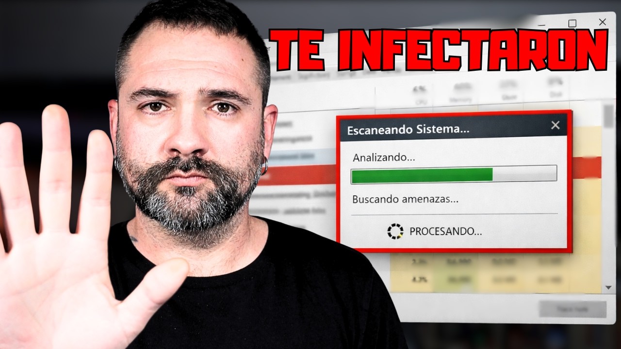 ¡Cuidado! Tu PC Puede Tener Malware (Comprueba Esto)