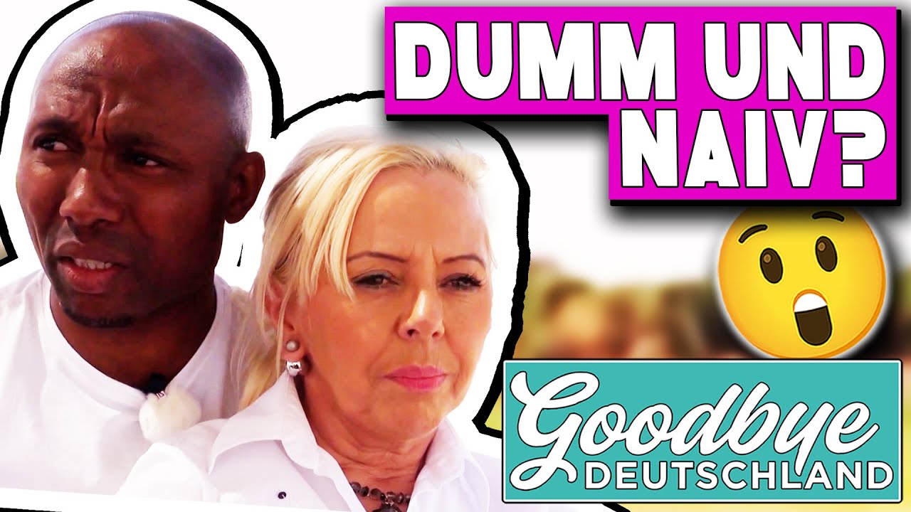 LIEBES-SCAMMER MACHT SCHLUSS nach HOCHZEIT?! 😧 - Goodbye Deutschland, die Auswanderer!