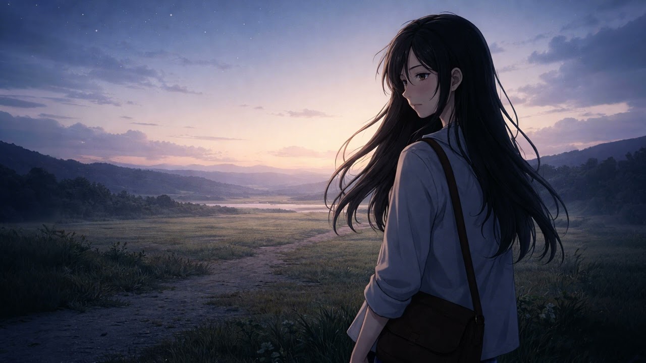 【FR】Là où restent les étoiles (The Place Where the Stars Remain)｜Silent Memory