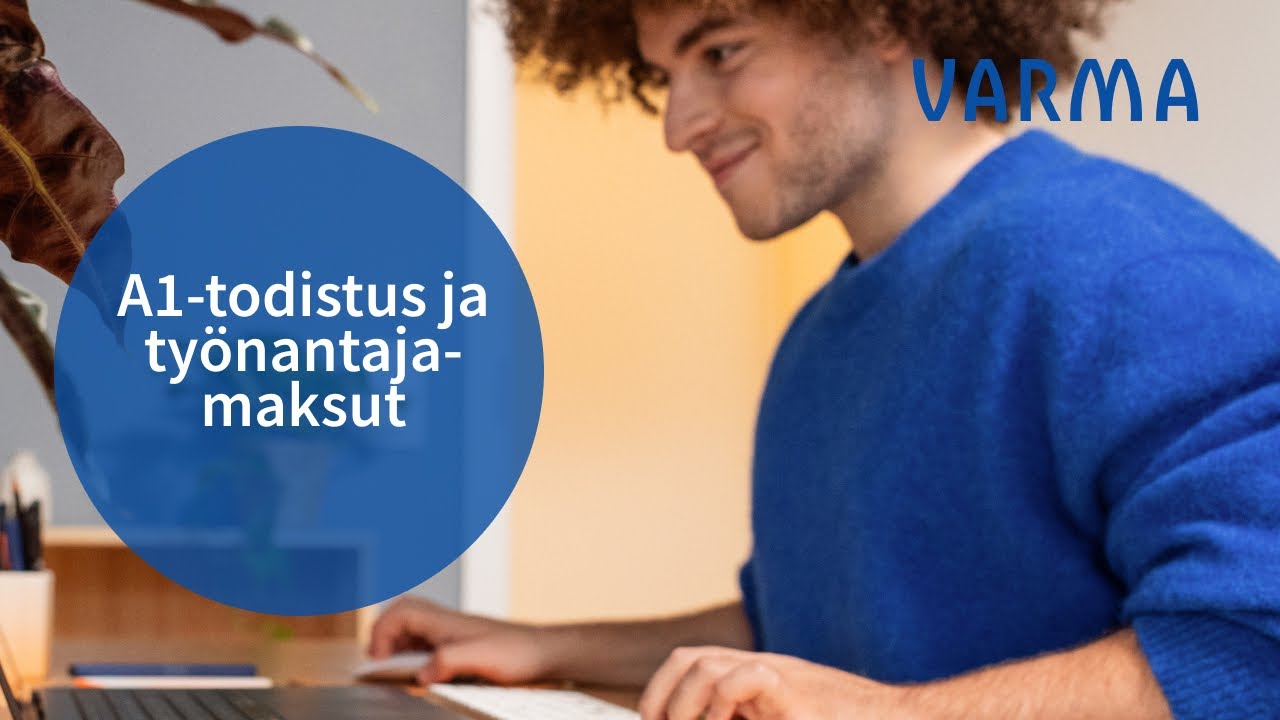 A1 ja tyonantajamaksut