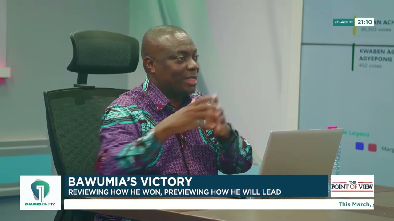 Point of View: Bawumia Wins — What It Means for the NPP & Ghana