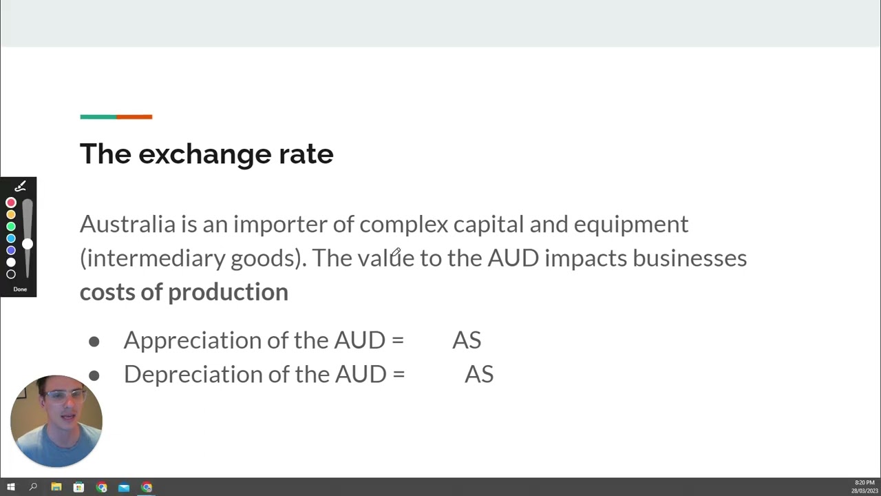 VCE Economics - Unit 3 AOS 2 Aggregate supply