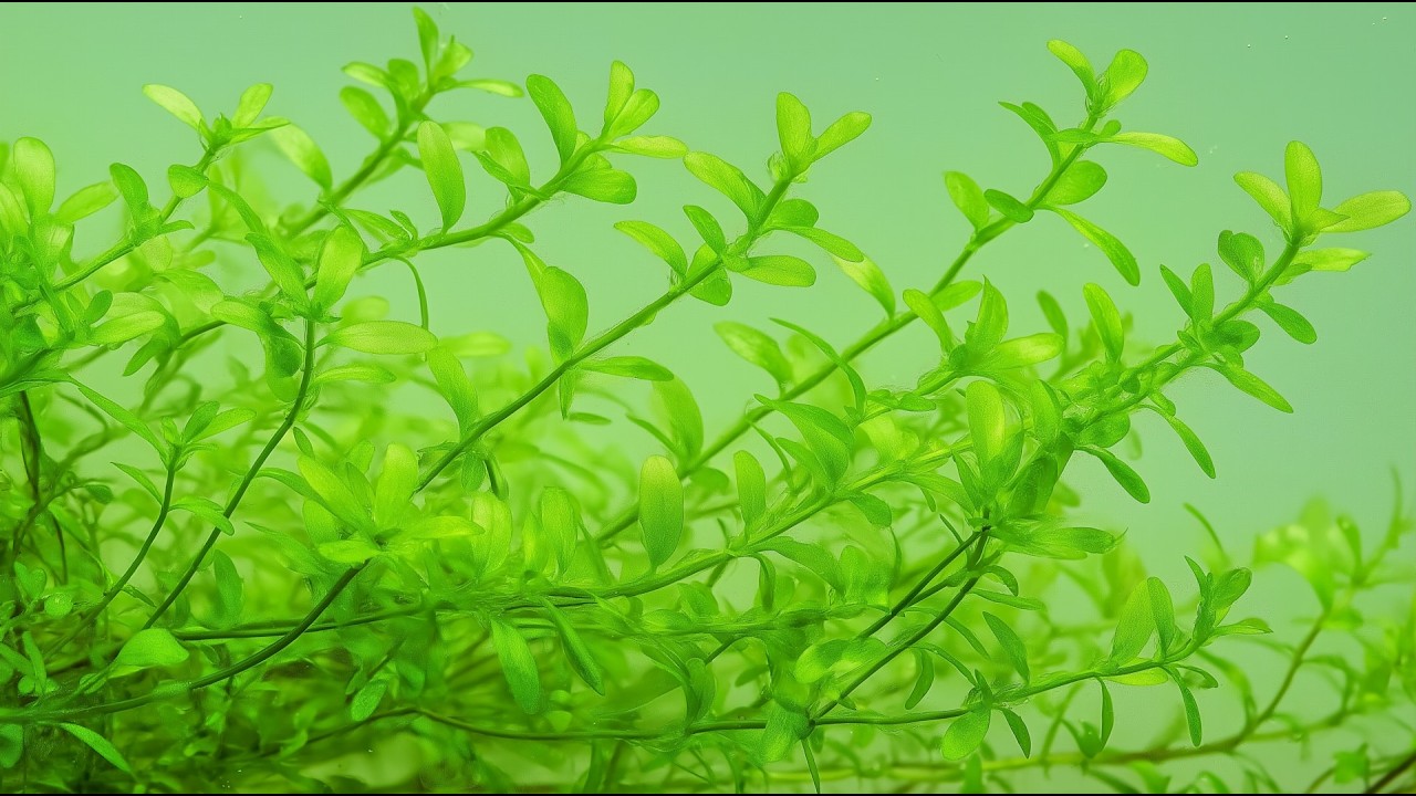 Pearl Grass – Quiet Green🌿✨ | Full Ambient Album💧🔔❤️🎵