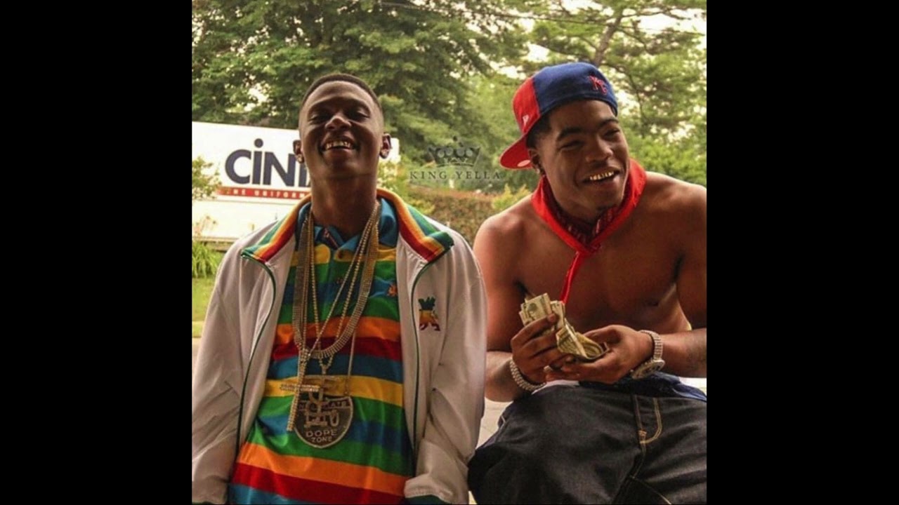 Webbie x Boosie Badazz x Lil Phat Baton Rouge Type Beat - Free My Dawg #T4L