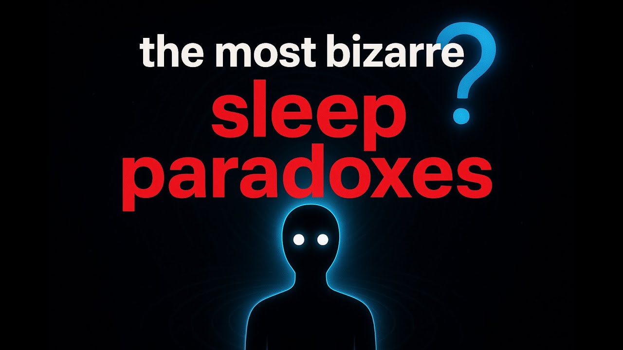 Fall Asleep to the Most Bizarre Paradoxes — 3 Hour Philosophy Sleep Story
