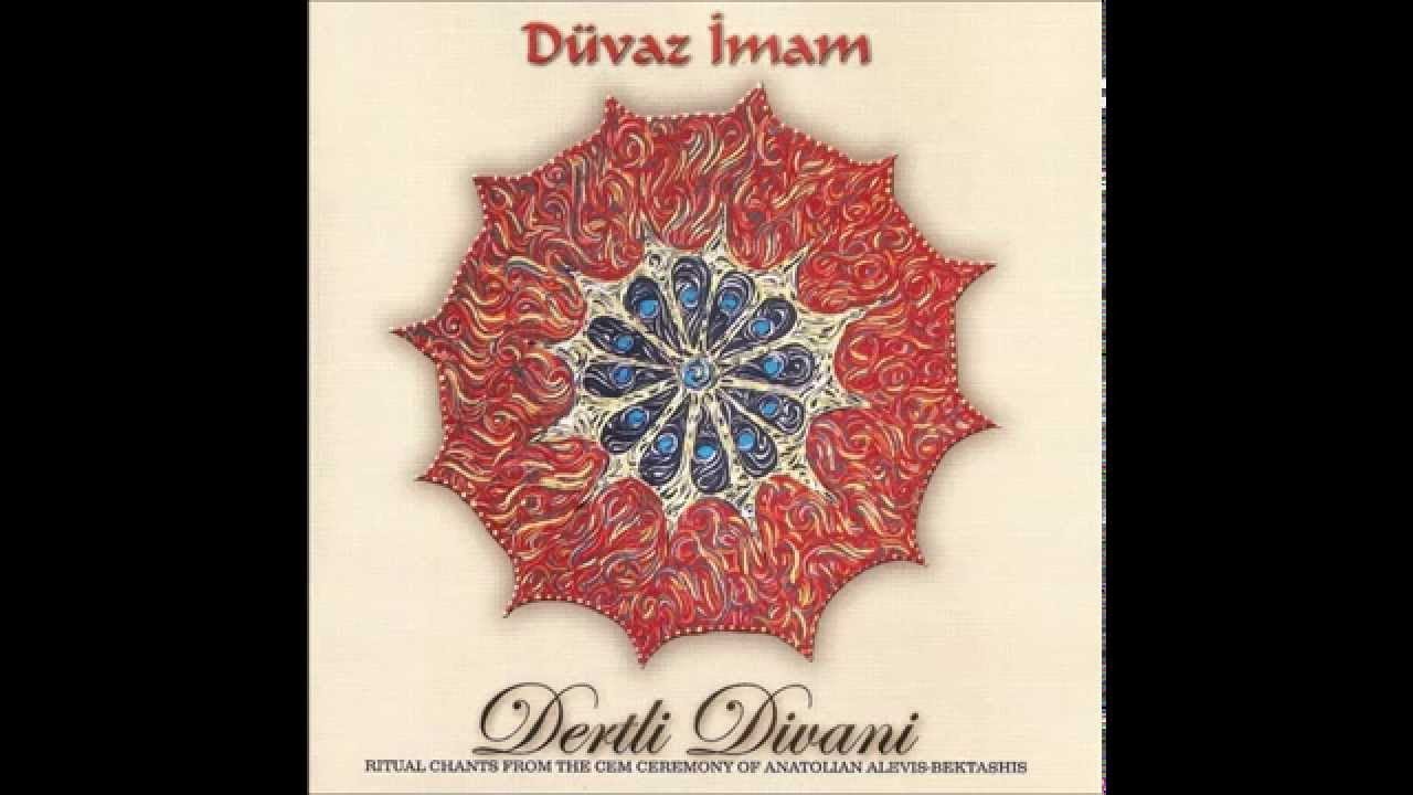 Dertli Divani - Erenler Cemi [Official Audio]