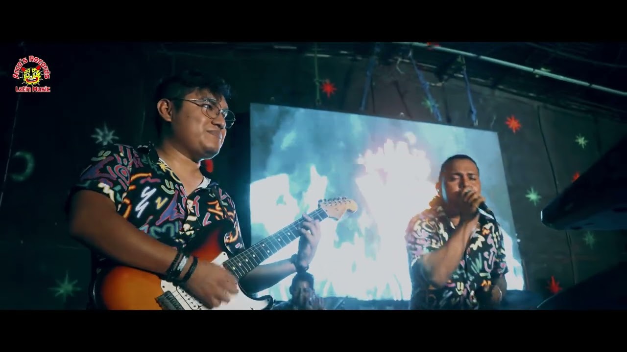 Los De La Doble MM - Sin Ti / Ironía (Video En Vivo)