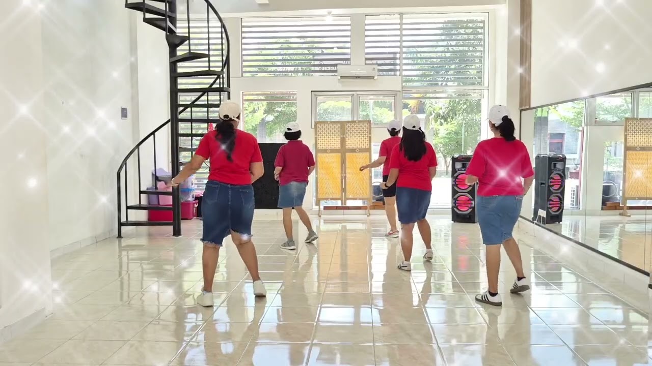 I WANNA DANCE WITH SOMEBODY NEW#CHOREO PAT MARI