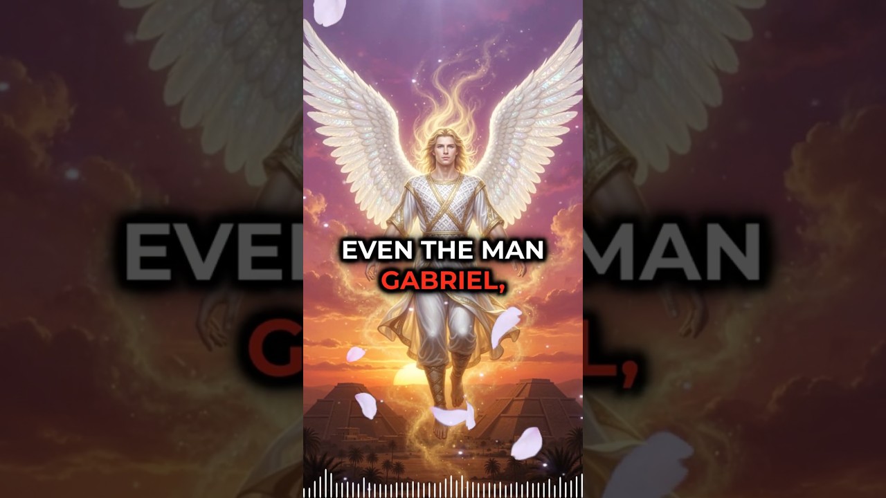 The Angel Gabriel Brings Daniel Understanding 🔥