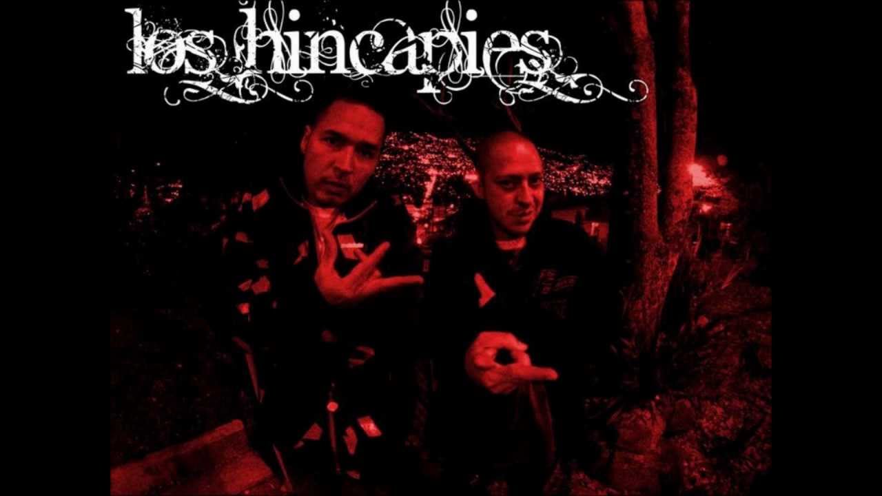 DESAPARECIO .....loshincapies.wmv