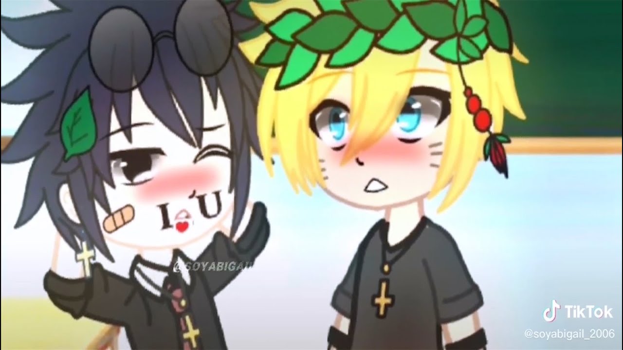 🌸 SaSuNaru Gacha Life & Gacha Club TikTok Compilation 🌸 Meme 🌸 [ #28 ]