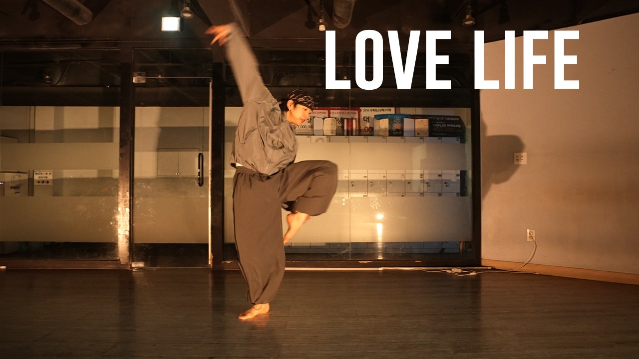 Imagine Dragons - Love Life Choreography TREE