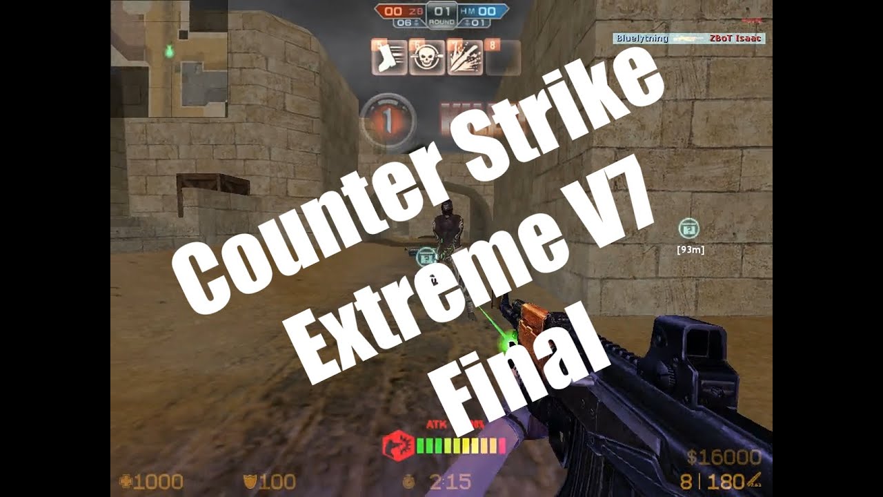Counter Strike Extreme V7 Final