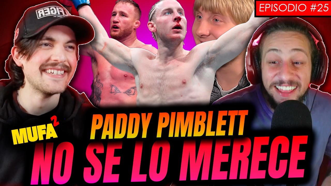 ¿EL COMEBACK DE O'MALLEY? | MUFA2 EP. 25