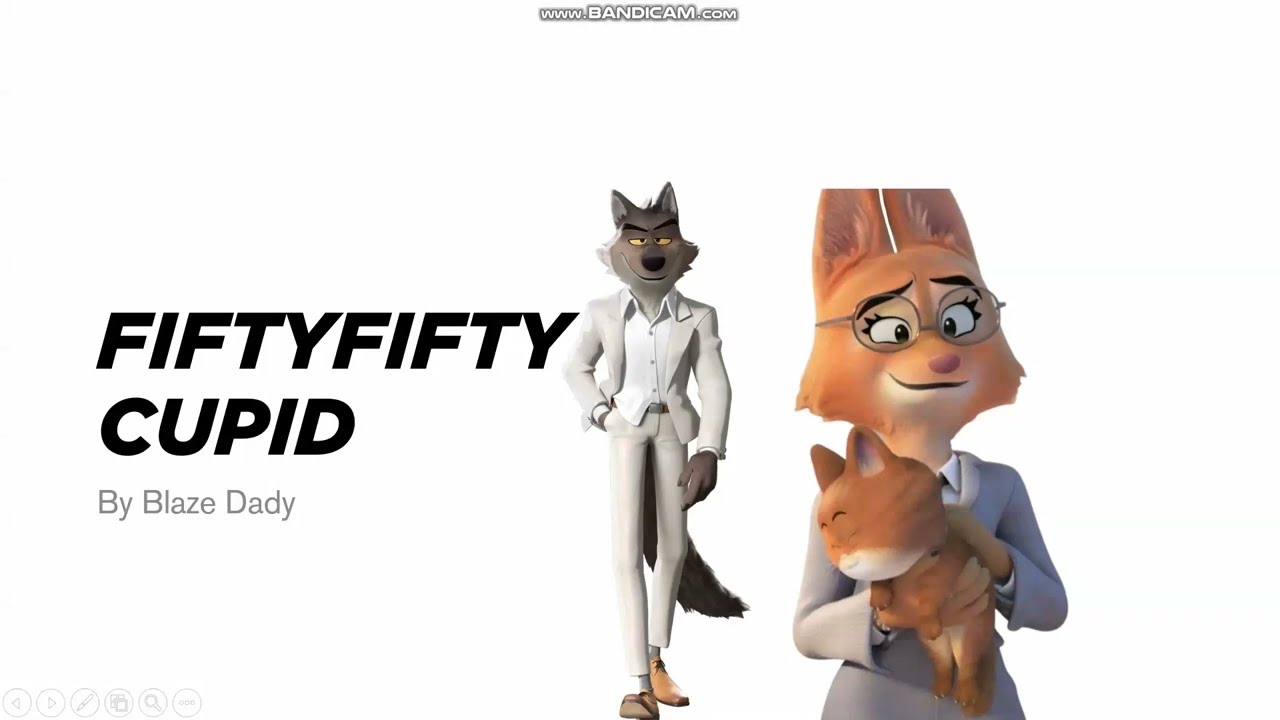 FIFTY FIFTY - Cupid - Twin Ver. (Sped Up Version) (PAL pitch)