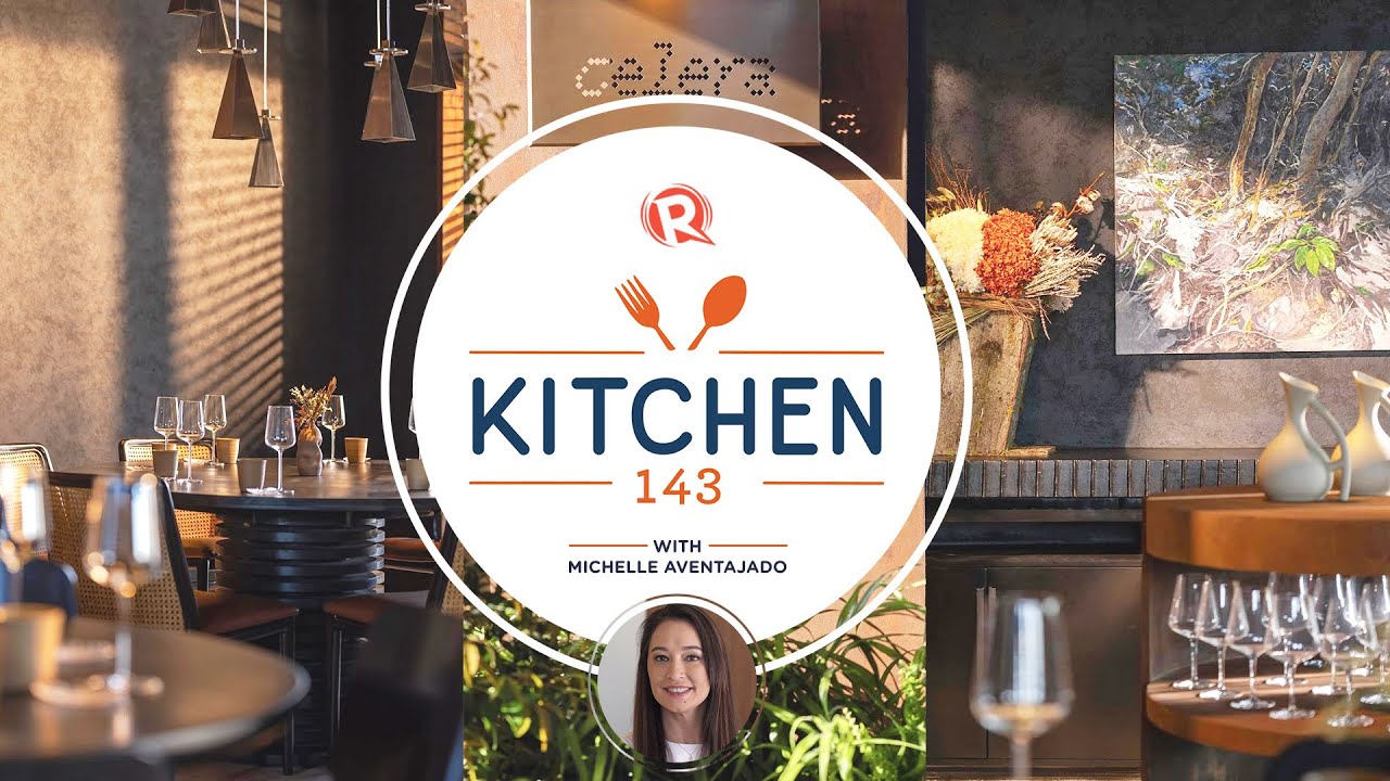 Kitchen 143: Celera restaurant