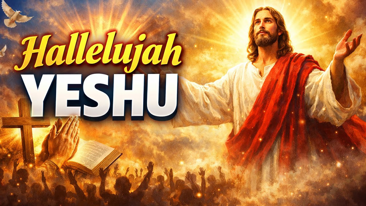 Hallelujah Yeshu, Yeshu Yeshu Hallelujah || Blessed Masih Song 2026 ||