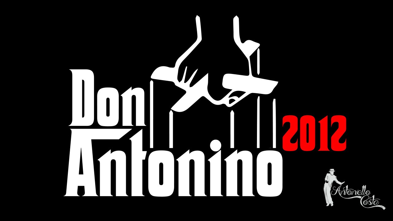 Antonello Costa Don Antonino 2012