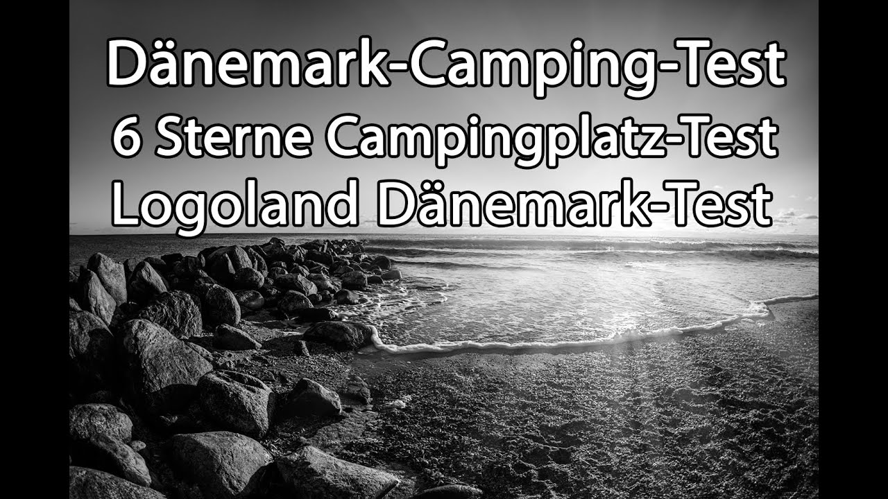 Dänemark Camping Test, Legoland Dänemark Test