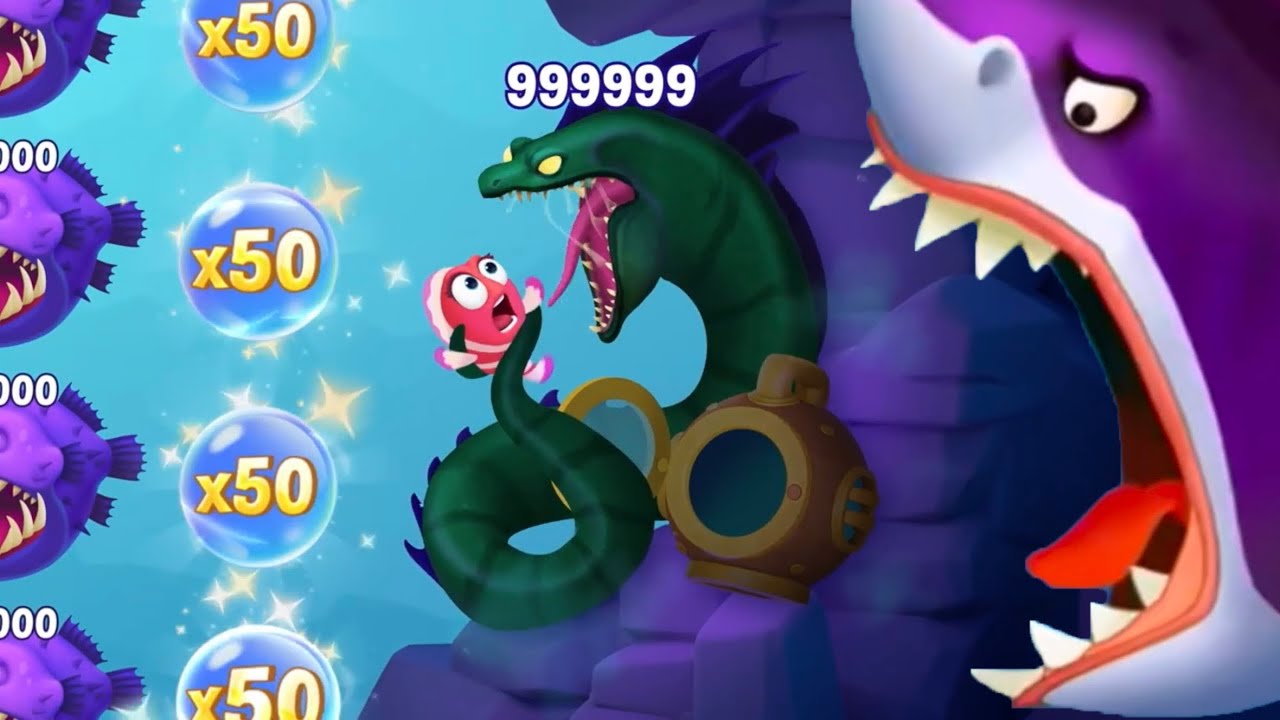 Fishdom Ads Mini Games Review (12) New All Levels Save The Fish Mobile