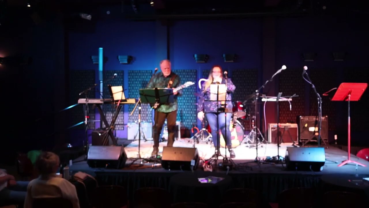 Rock Room Concert Aug 25 Vctoria Schwing, Phil Z