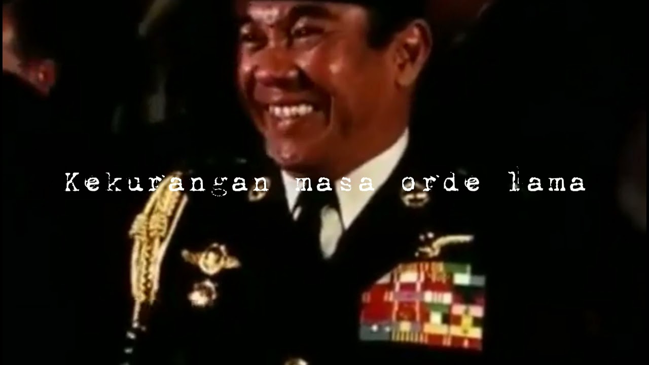sejarah masa orde lama (1945-1966)