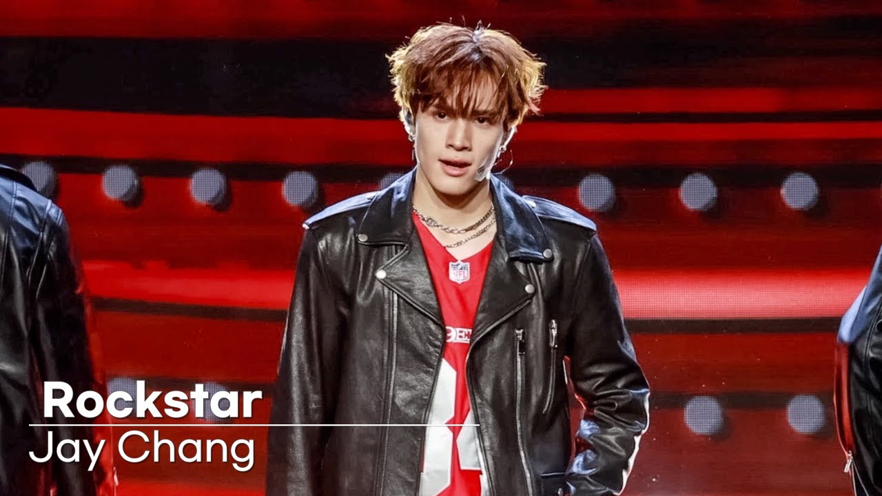 [LIVE] Jay Chang (제이창) “Rockstar“ Showcase
