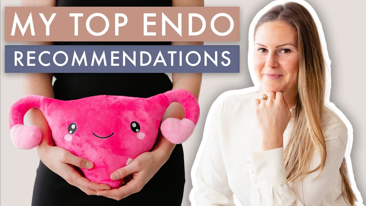 I've Seen Hundreds of Endometriosis Cases and This is What Works