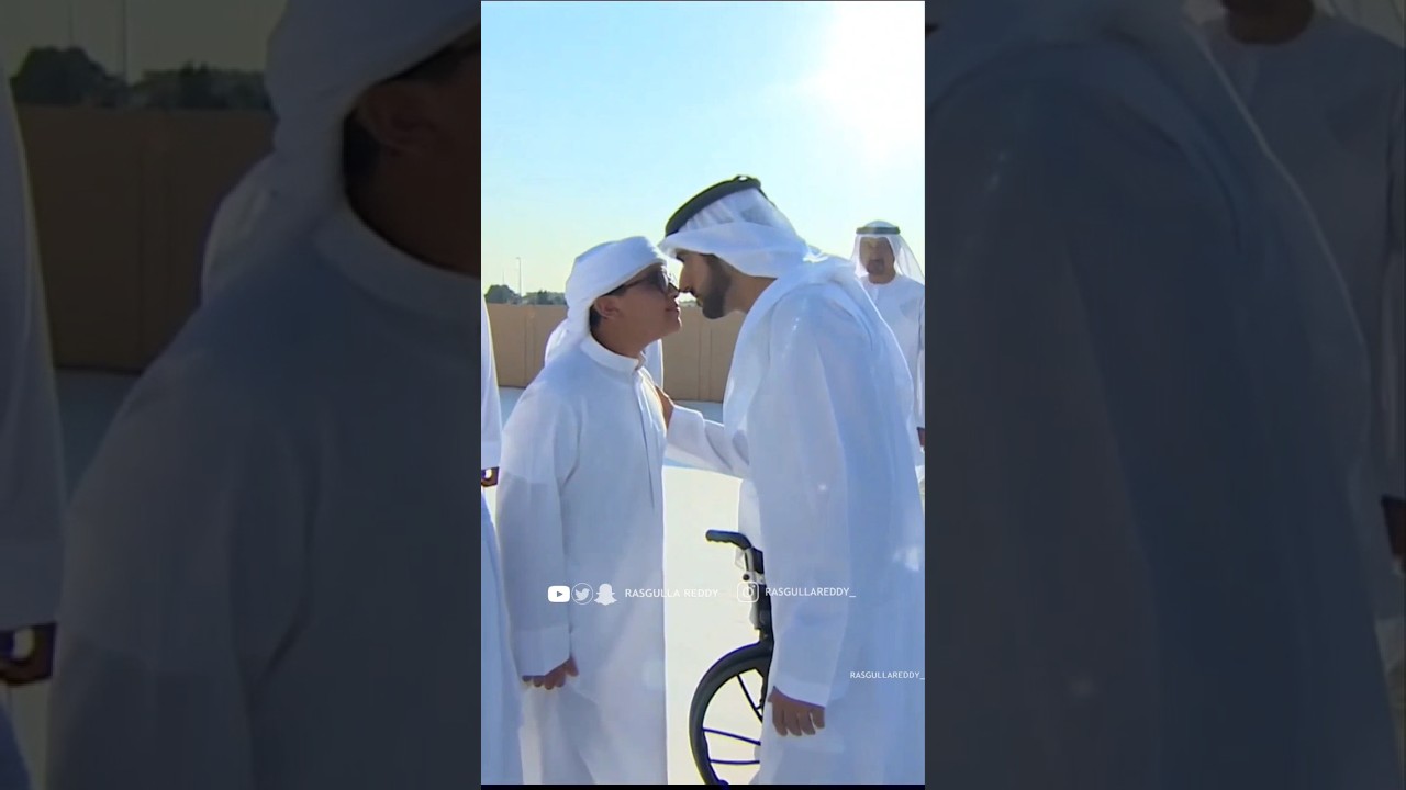 Sheikh Hamdan Bin Mohammed Bin Rashid Al Maktoum فزاع Fazza At Wedding Reception #fazza #faz3 #dxb