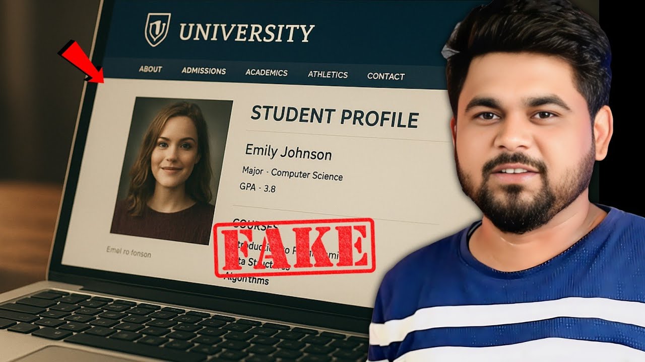 University की वेबसाइट पे फर्जी डिग्री 🤪 यूनि. की वेबसाइट पर Backdate डिग्री क्यों दिखाई देती हैं?