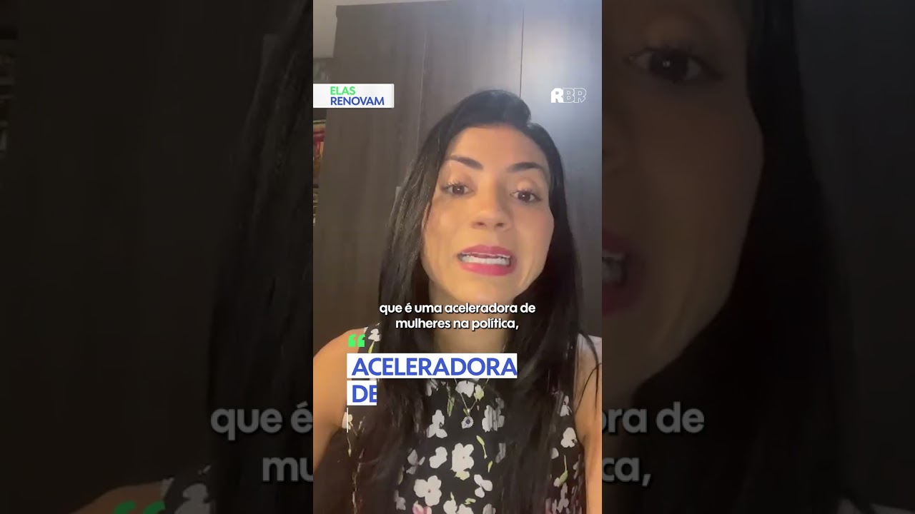 #ElasRenovam e Luana Tavares #Conecta