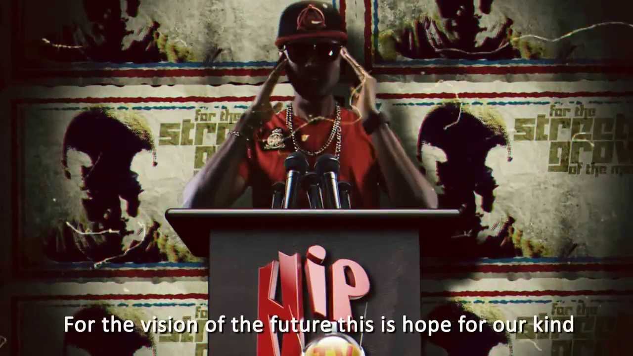 WATCH VECTOR'S STING FOR HIP TV... SIMPLY SPECTACULAR (Nigerian Entertainment News)
