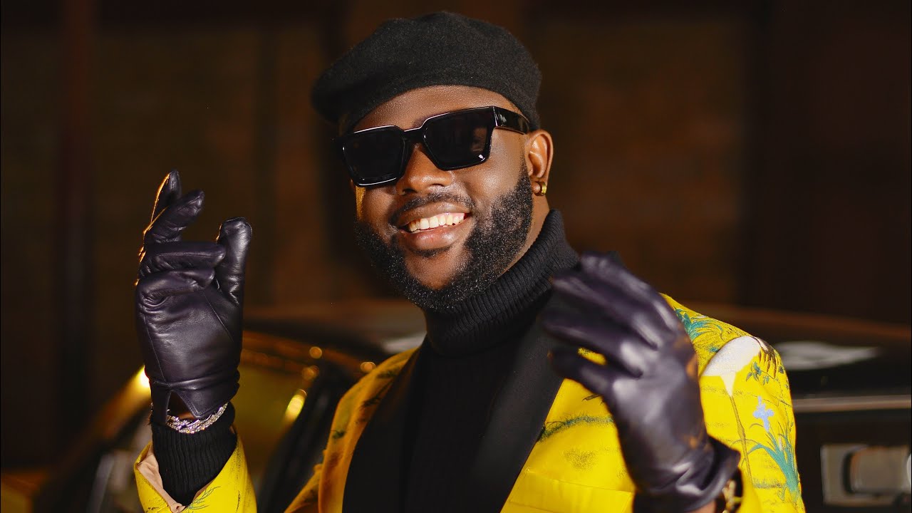 Titus Vybes - Jampa [Official Video]