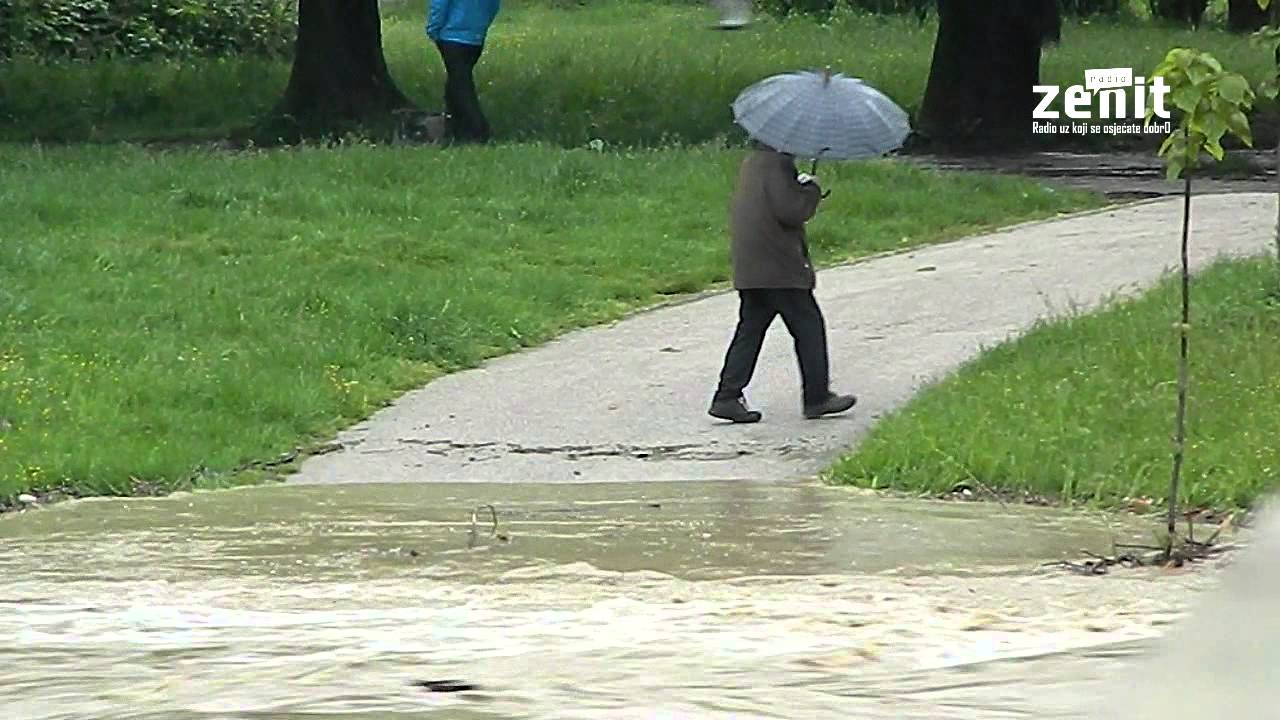 Poplave u Zenici, 15.05.2014